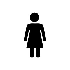 Man icon,people icon vector logo design template