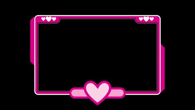 Twitch Stream Overlay 