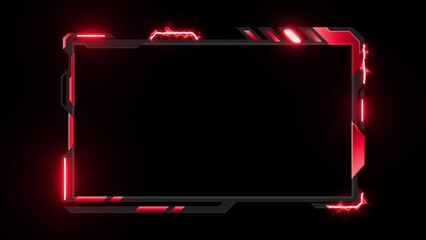 Twitch Stream Overlay 