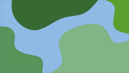 background with drops