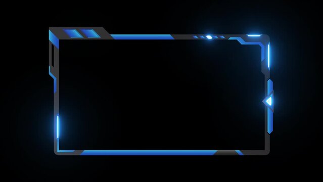 Twitch Stream Overlay 