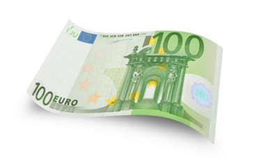 hundred euro banknote