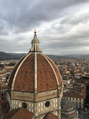 Fototapeta na wymiar Florence Cathedral