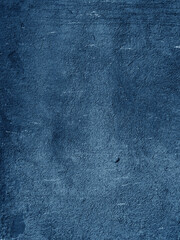 Fototapeta na wymiar textured background navy blue sea grunge cement wall