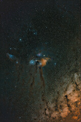 Rho Ophiuchi