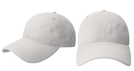 Cap mockup
