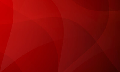 red abstract background, wave curve smooth blur wallpaper