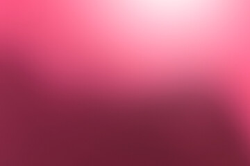 Abstract red pink gradient blurred background