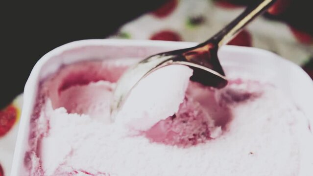 Helado Video.