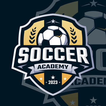 Soccer Logo, football logo sport for your professional team