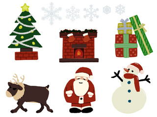 クリスマスセット