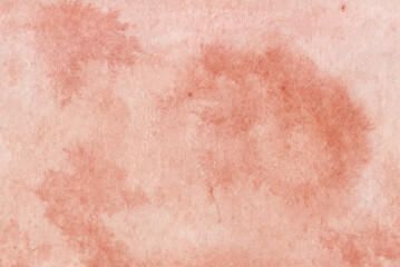 Fototapeta premium Burnt watercolor background design. watercolor textured backdrop, hand paint texture, png, isolated, watercolor drop, notebook label