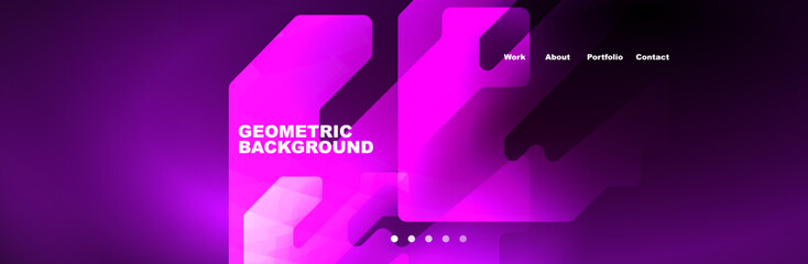 Abstract high-speed technology background. Movement pattern for banner, poster or app wallpaper