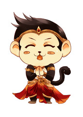 monkey