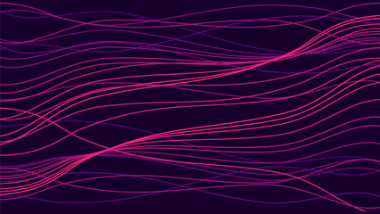 linear purple abstract background vector stock