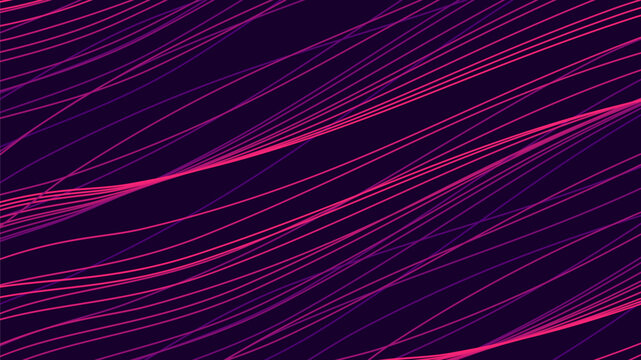 abstract gradient purple line art background vector stock © margakarya