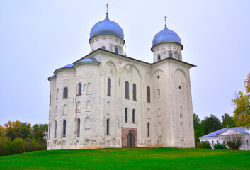 St. George's Cathedral of the St. George Monastery