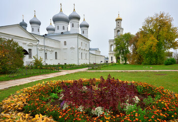 Orthodox male Yuriev Monastery