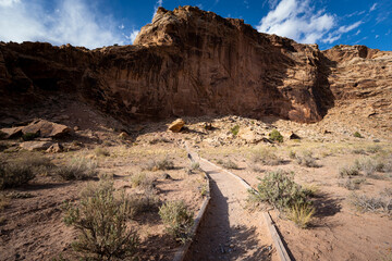 A Trail through Time