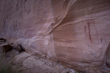 Eleventh Century Graffiti