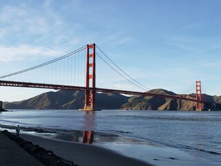 Golden Gate Bridge, San Francisco