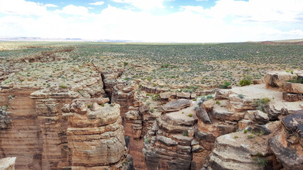 Rockscapes at Grand Canyon