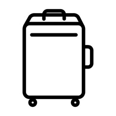 suitcase icon