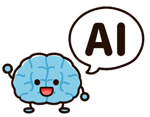 人工知能AIのイメージ