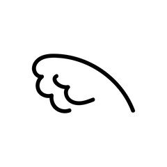 Obraz premium angel wings, angel, peace, freedom