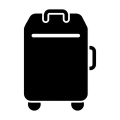 suitcase icon