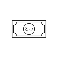 Oman Currency Icon Symbol, Omani Rial, OMR Sign. Vector Illustration