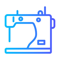sewing machine icon