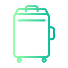 suitcase icon
