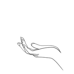hand  illustration