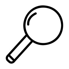 magnifying glass icon