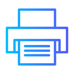 printer icon