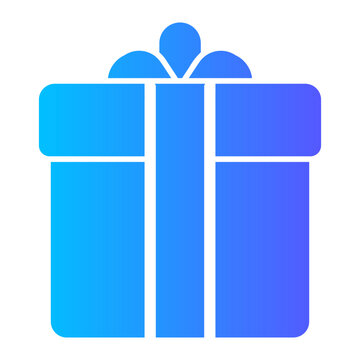 prasent box icon