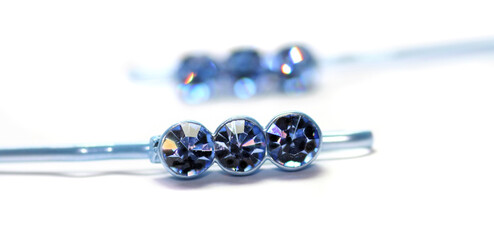 Fancy fashionable hair clip