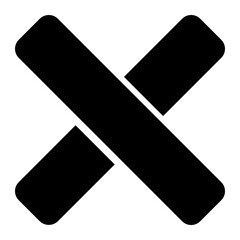 cross icon