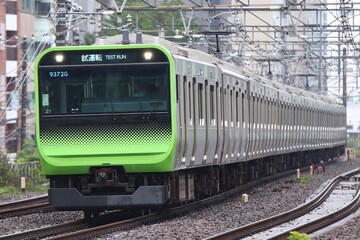 通勤電車 JR東日本山手線E235系