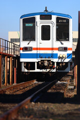 Obraz premium 通勤電車 関東鉄道常総線