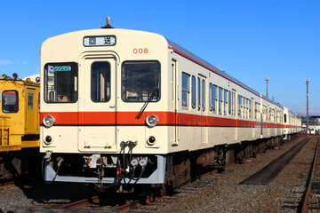 Obraz premium 通勤電車 関東鉄道常総線