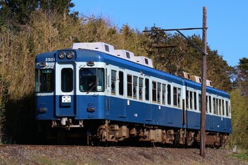 通勤電車 銚子電鉄