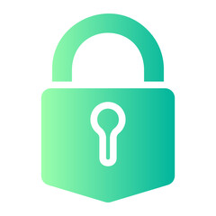 lock icon