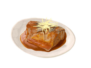 サバの味噌煮