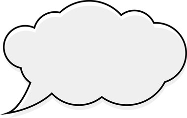 Obraz premium Speech Bubble