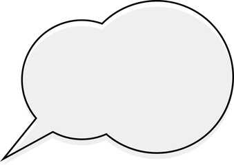 Speech Bubble