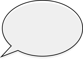Speech Bubble