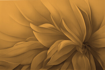 Gold yellow background texture, wavy silky black, golden and brownish shades of colors beautiful, hot and flowing design

