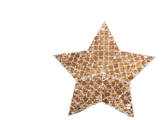 Christmas star decoration